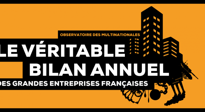 Le véritable bilan annuel des grandes entreprises françaises