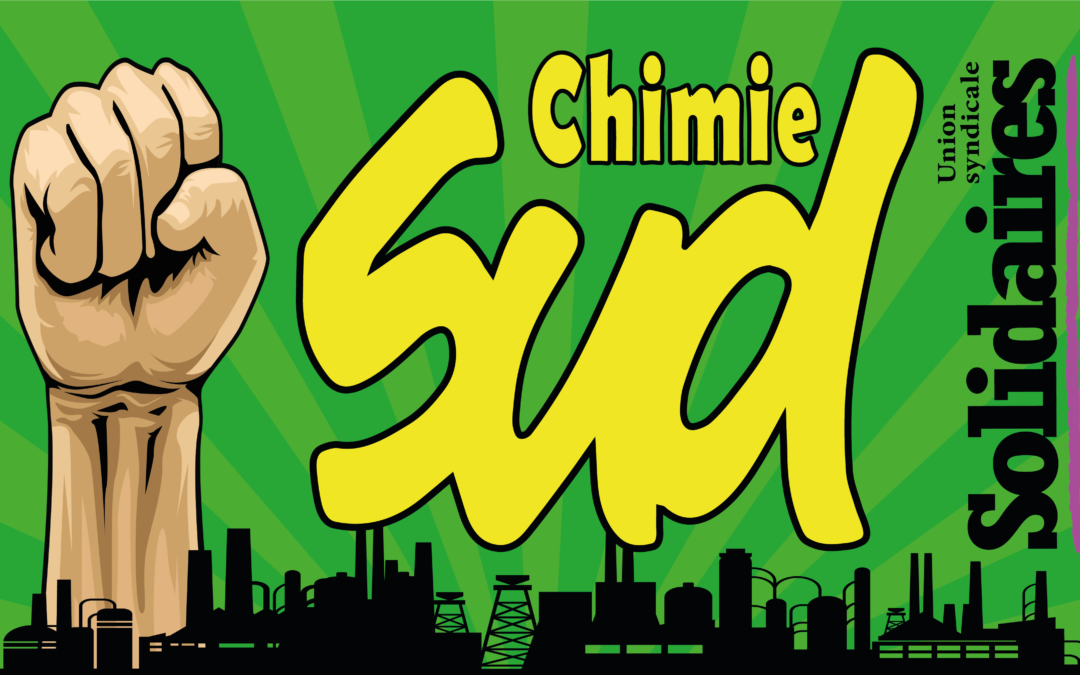 Logo Sud Chimie – Usine Large