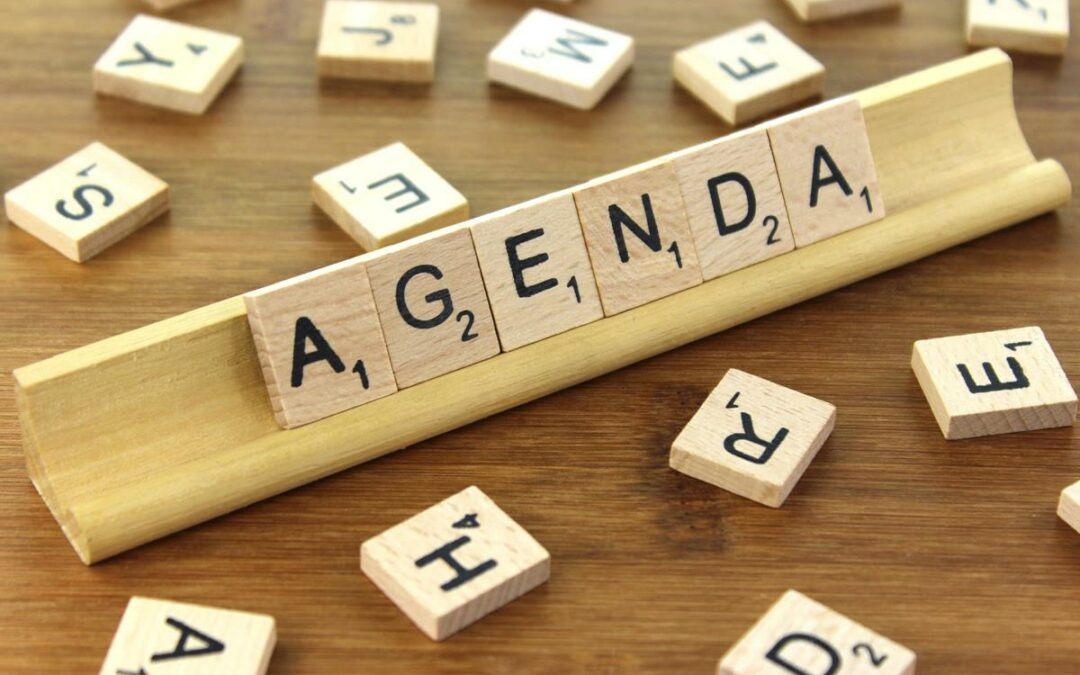 agenda