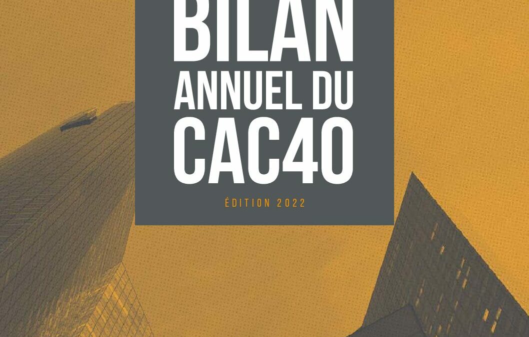Archives – Bilan CAC 40 2023